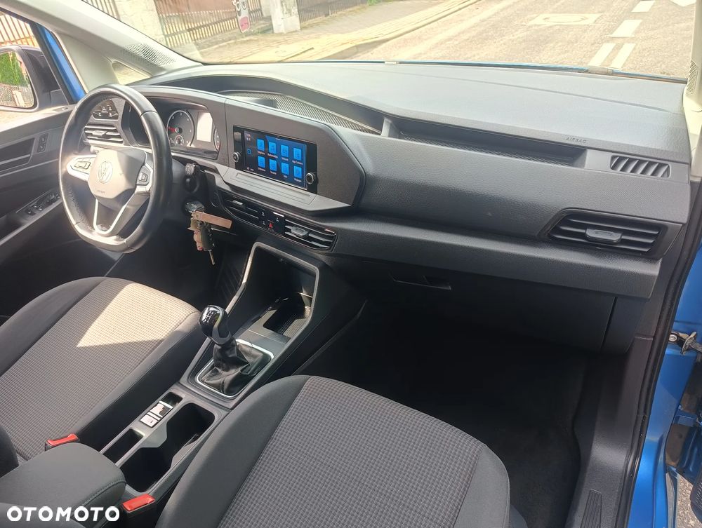 Volkswagen Caddy 2.0 (7-Si.) Style Maxi - 29