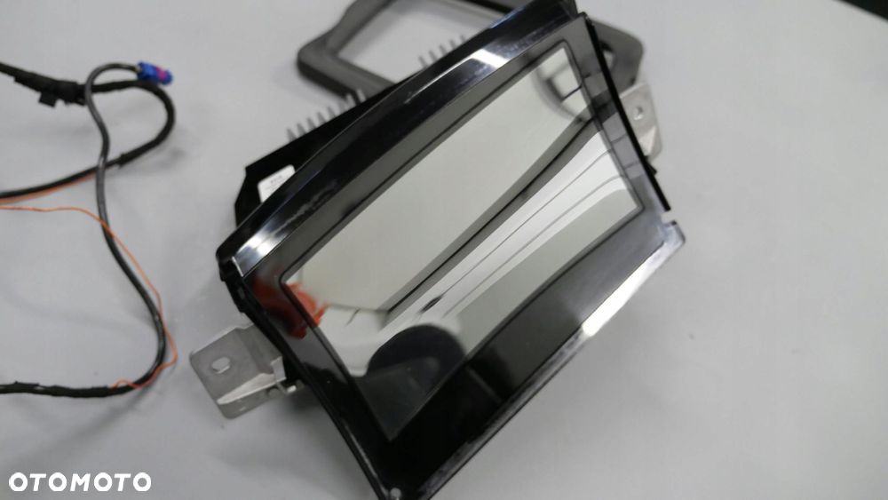 bmw f32 f33 f36 wyświetlacz przezierny head up headup display hud 9312774 - 9