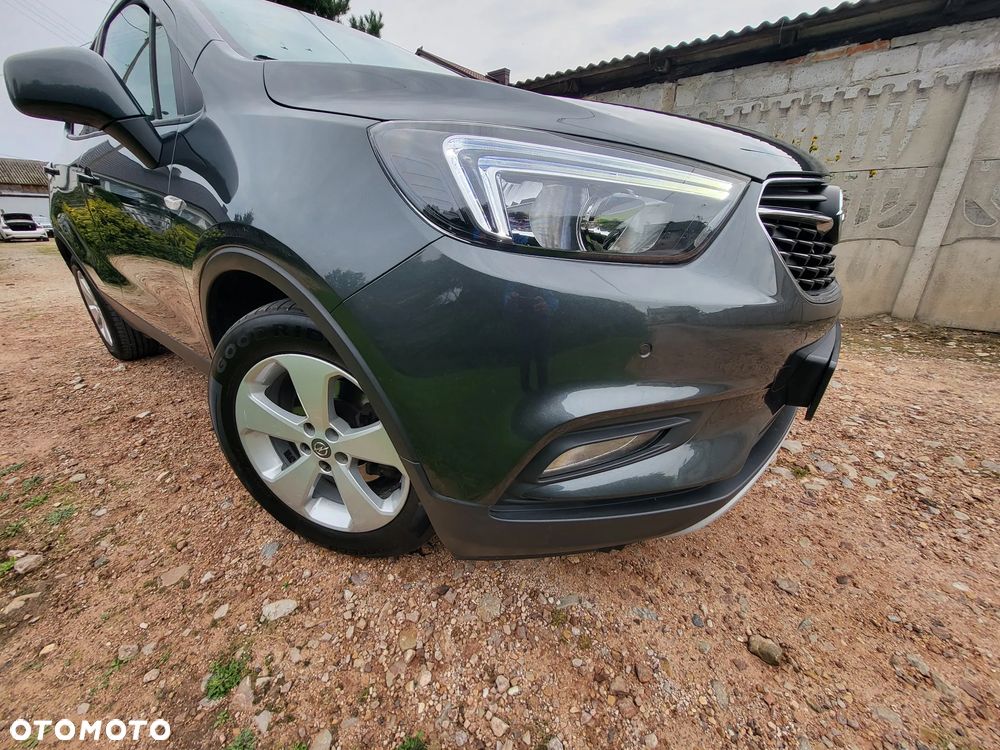 Opel Mokka 1.4 T Cosmo EU6 - 7