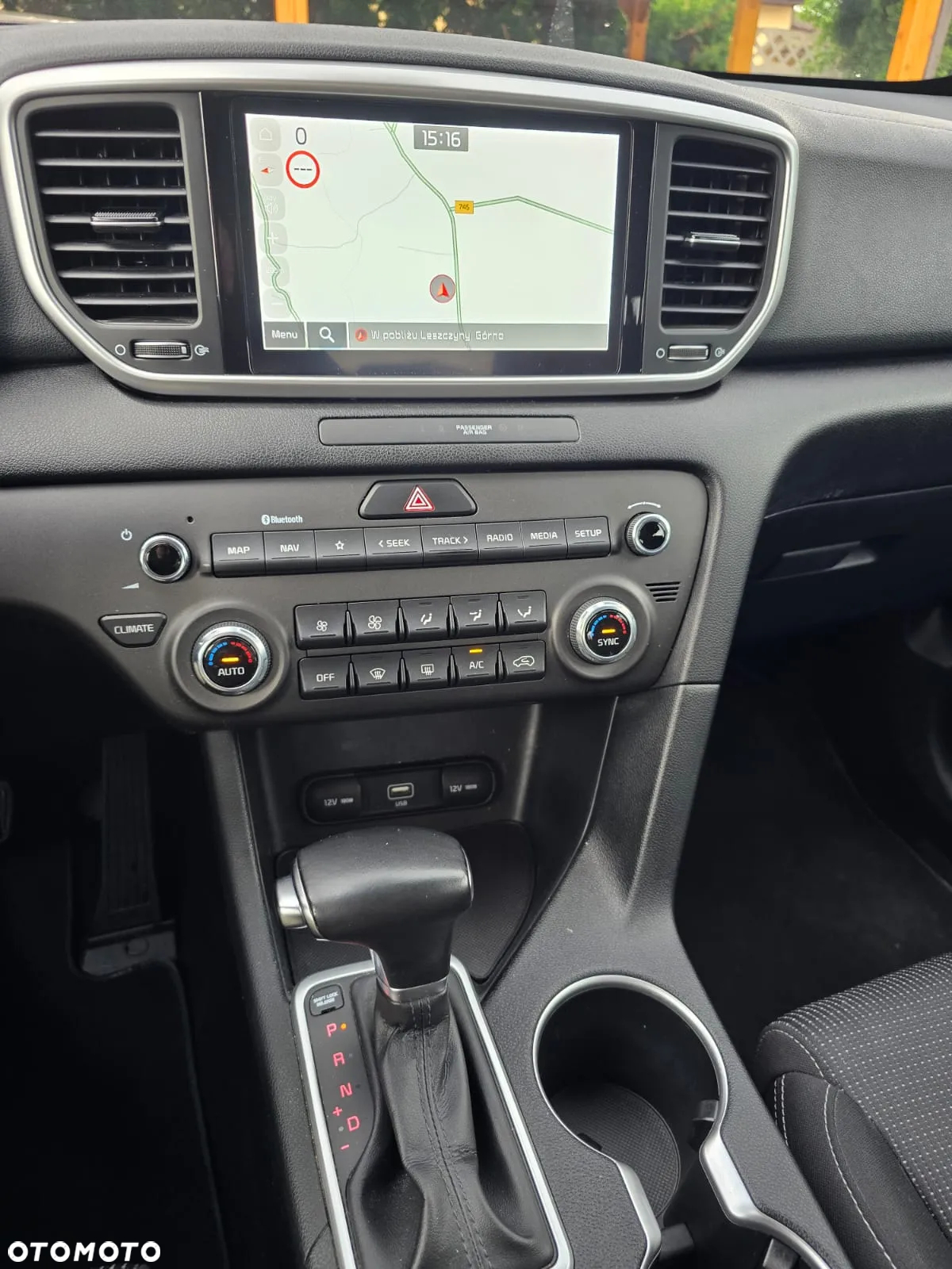 Kia Sportage - 5