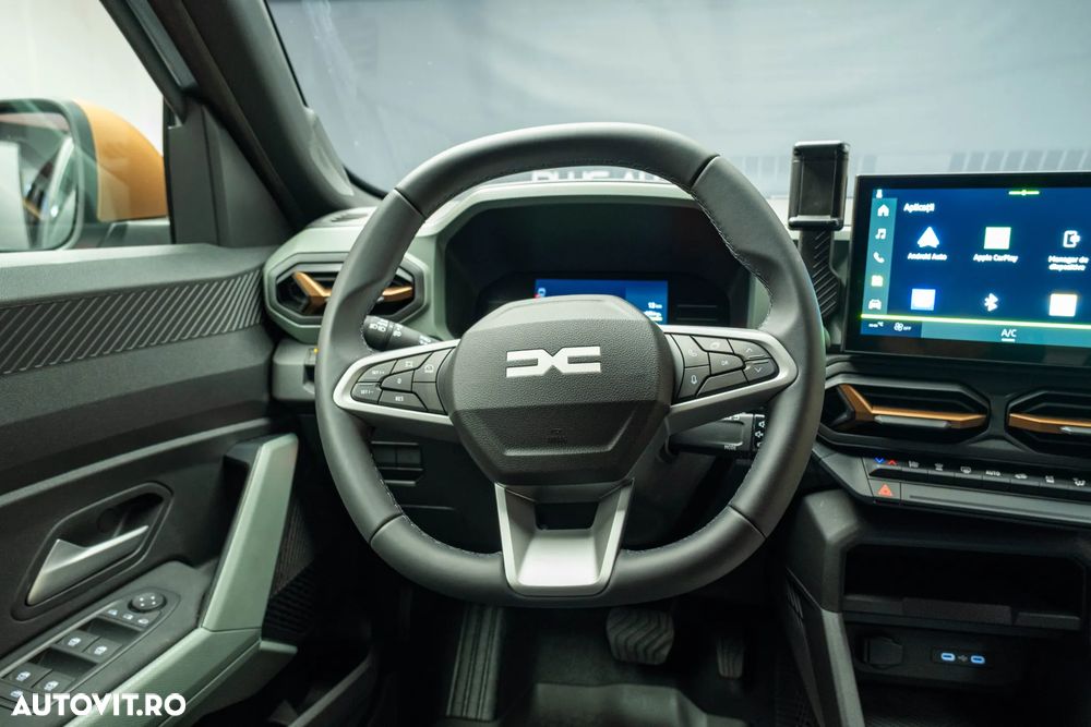 Dacia Duster HEV 140 Extreme - 13