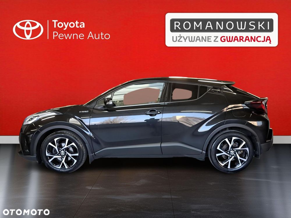 Toyota C-HR 2.0 Hybrid Style - 5