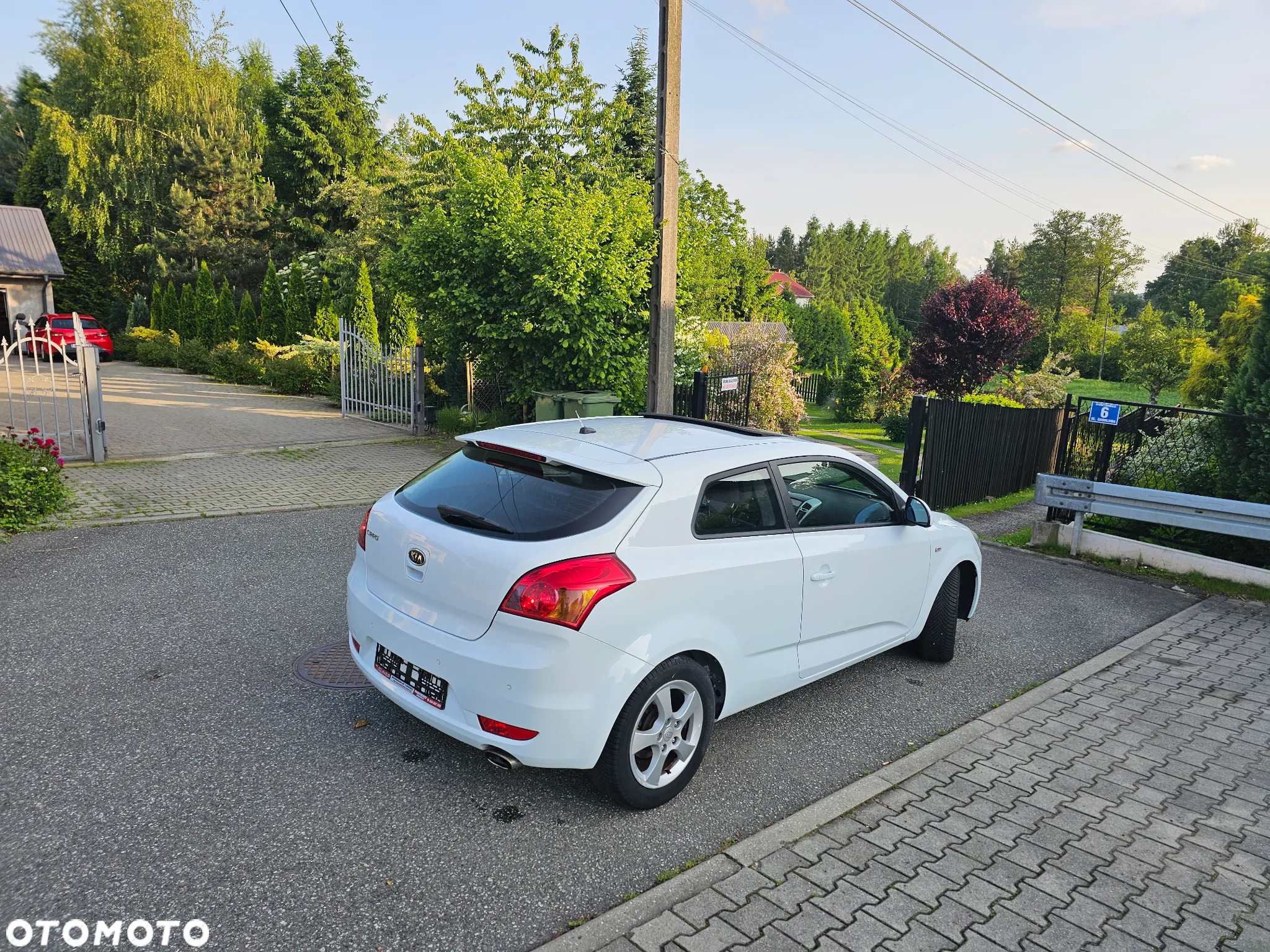 Kia ProCeed pro Ceed 1.6 CVVT Vision - 39