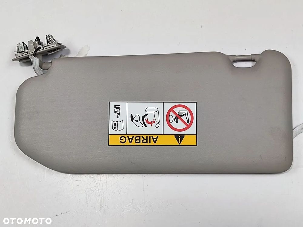 CITROEN C5 AirCross 20-22r Osłona Przeciwsłoneczna Prawa Lewa - 4