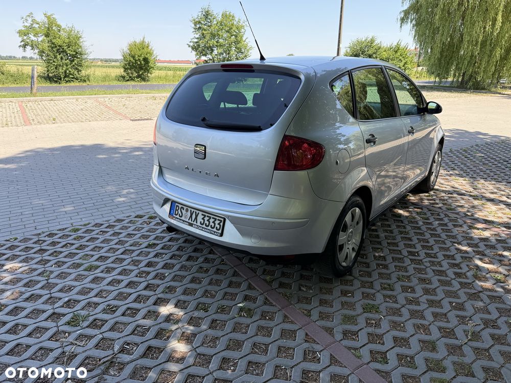 Seat Altea - 4