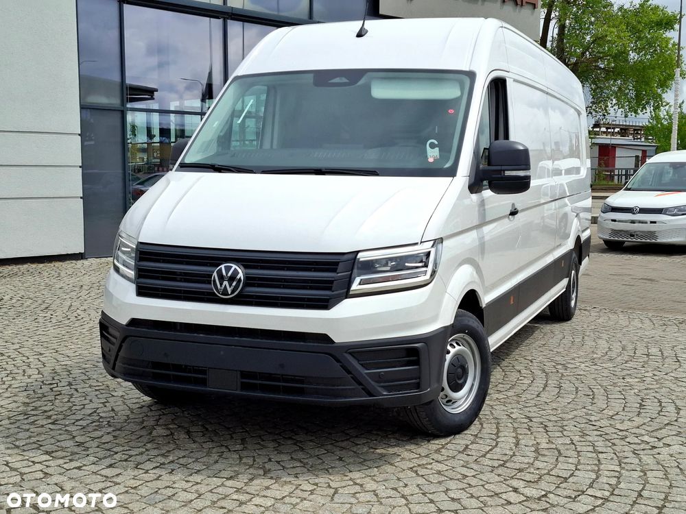 Volkswagen Crafter - 3
