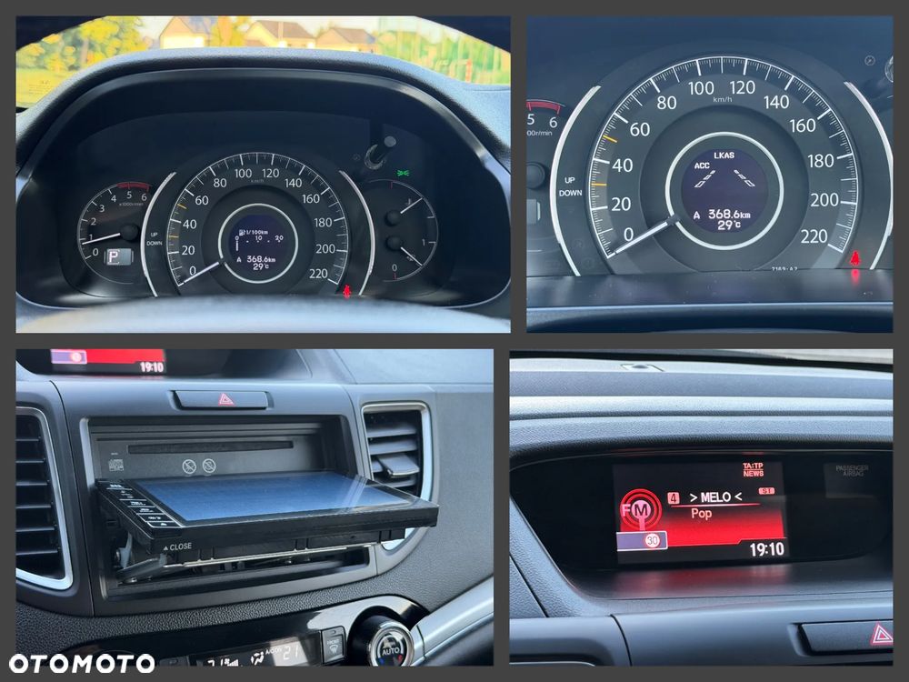 Honda CR-V 1.6i DTEC 4WD Automatik Executive - 20