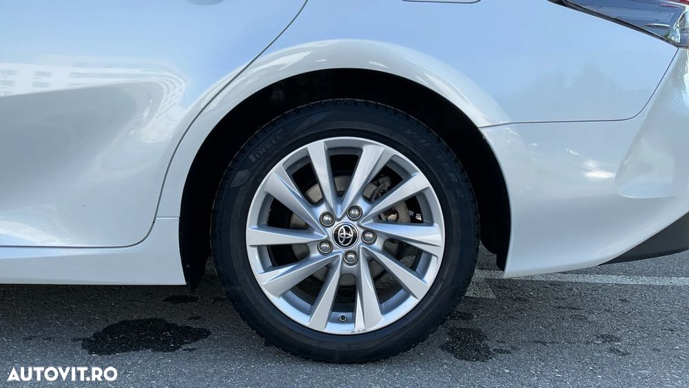 Toyota Camry 2.5 Business - 17