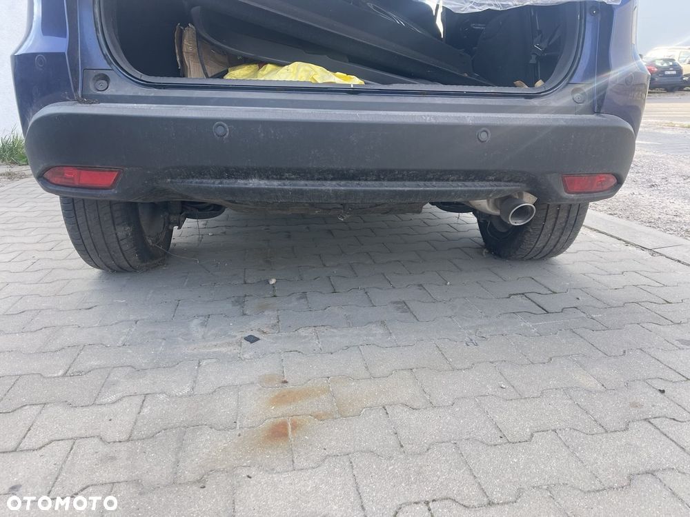 ZDERZAK TYŁ PDC B594P HONDA HR-V II 13-21 - 1