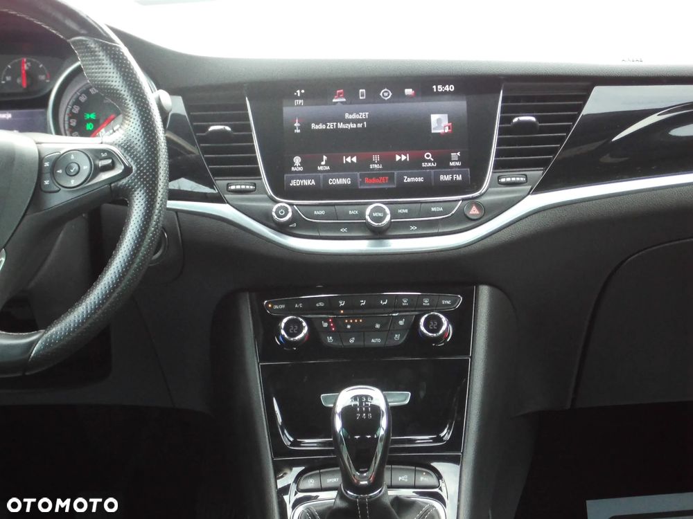 Opel Astra 1.4 Turbo Start/Stop Business - 20