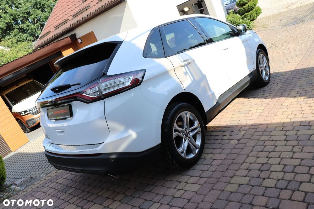 Ford Edge 2.0 TDCi 4x4 Trend - 31