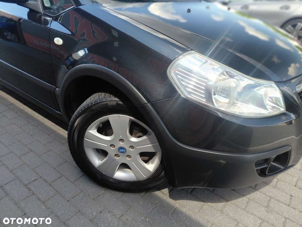 Fiat Sedici - 5