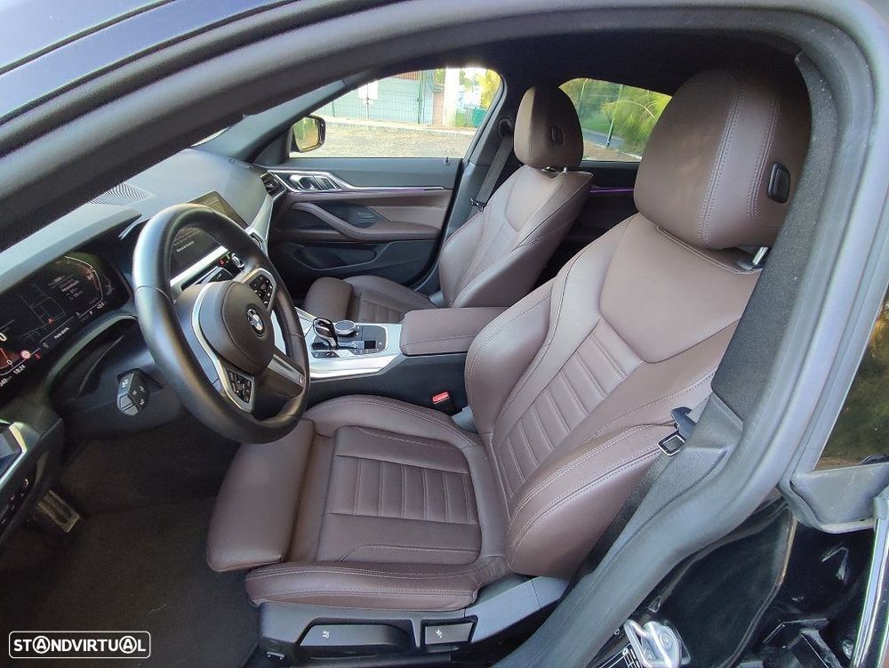BMW 420 Gran Coupé i Pack M Auto - 15