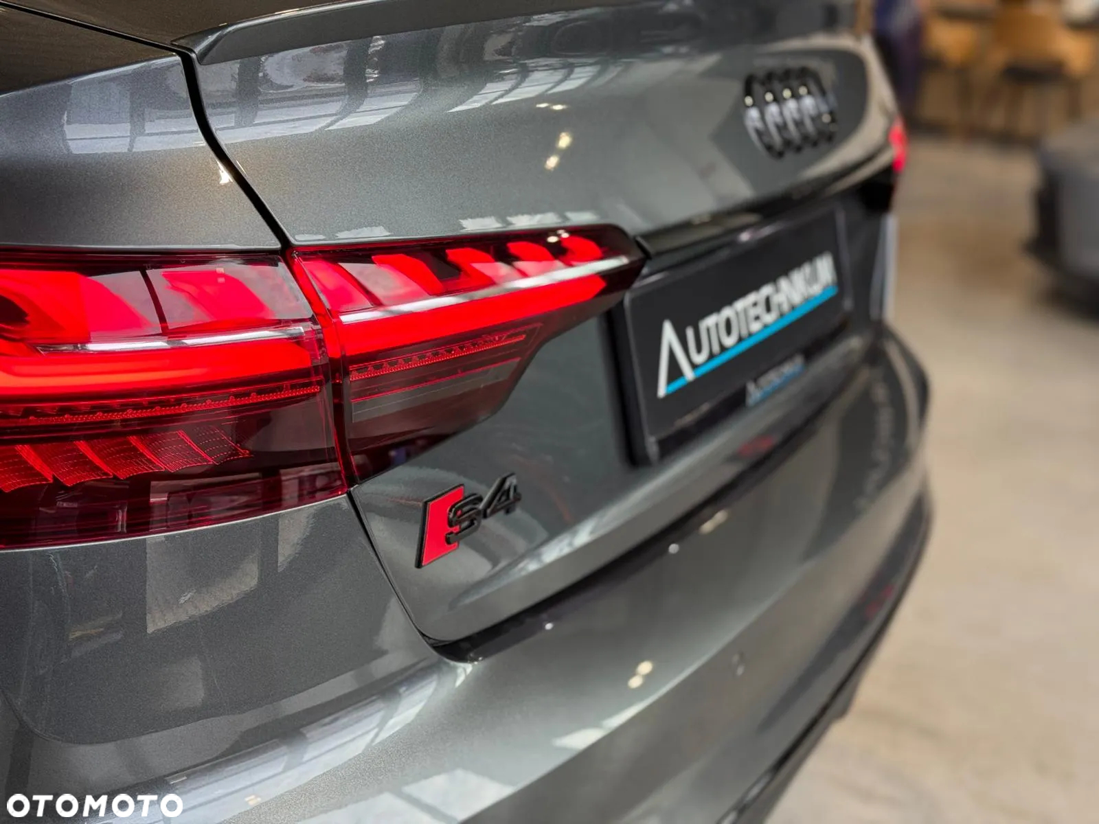 Audi S4 3.0 TFSI quattro tiptronic - 26
