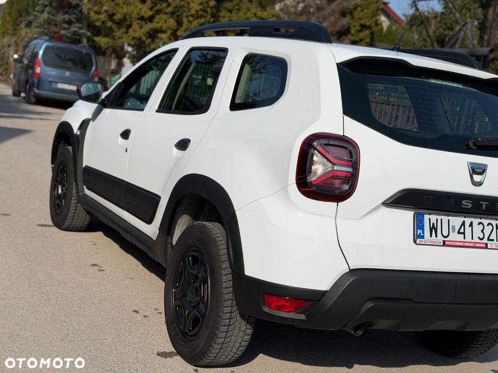 Dacia Duster 1.0 TCe Essential - 36