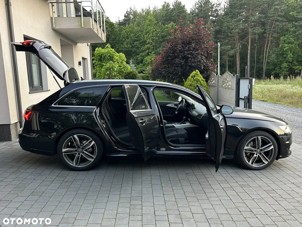Audi A6 Avant 2.0 TDI Ultra S tronic - 15