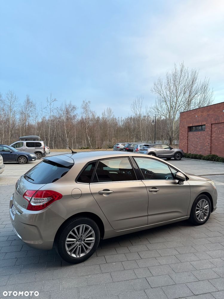 Citroën C4 1.6 VTi Exclusive - 14