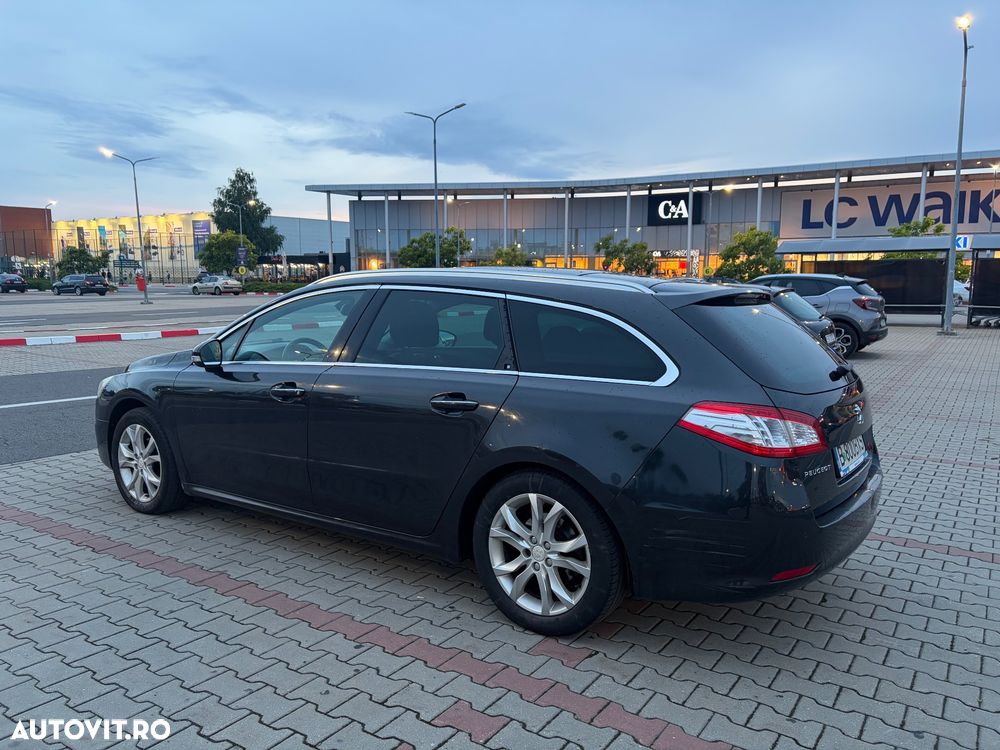 Peugeot 508 2.0 HDI FAP Active - 5