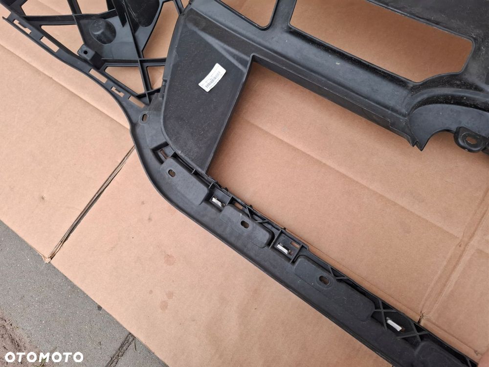 wzmocnienie zderzaka grilla ford transit custom lift oryginał - 10