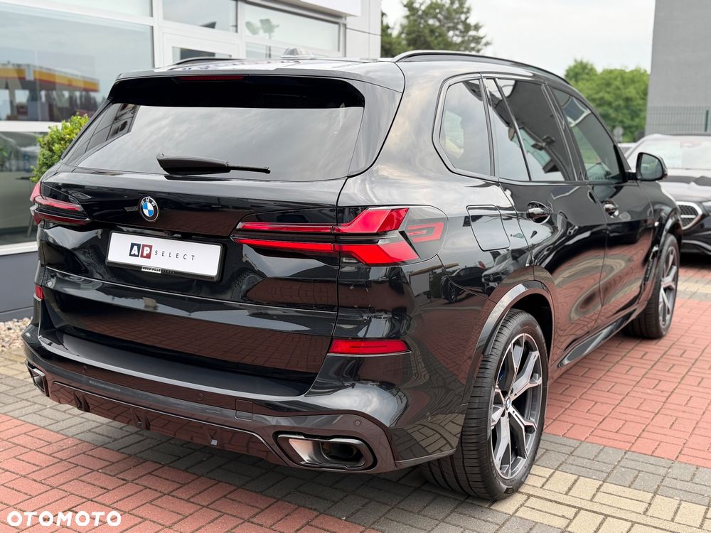 BMW X5 xDrive30d mHEV M Sport sport - 8