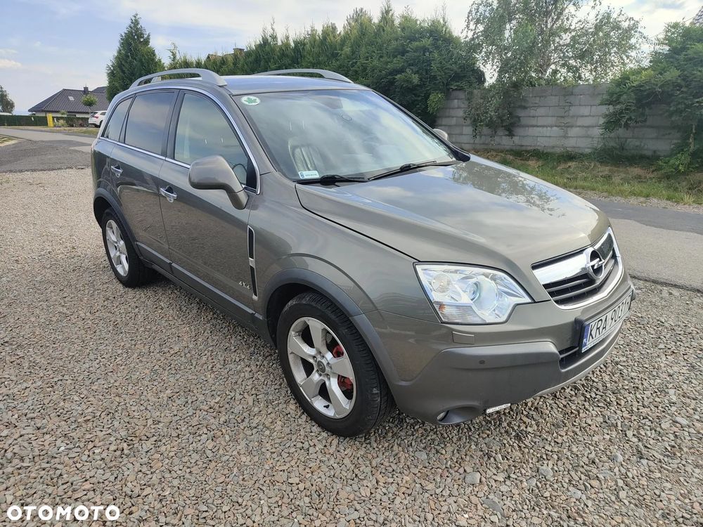 Opel Antara - 8