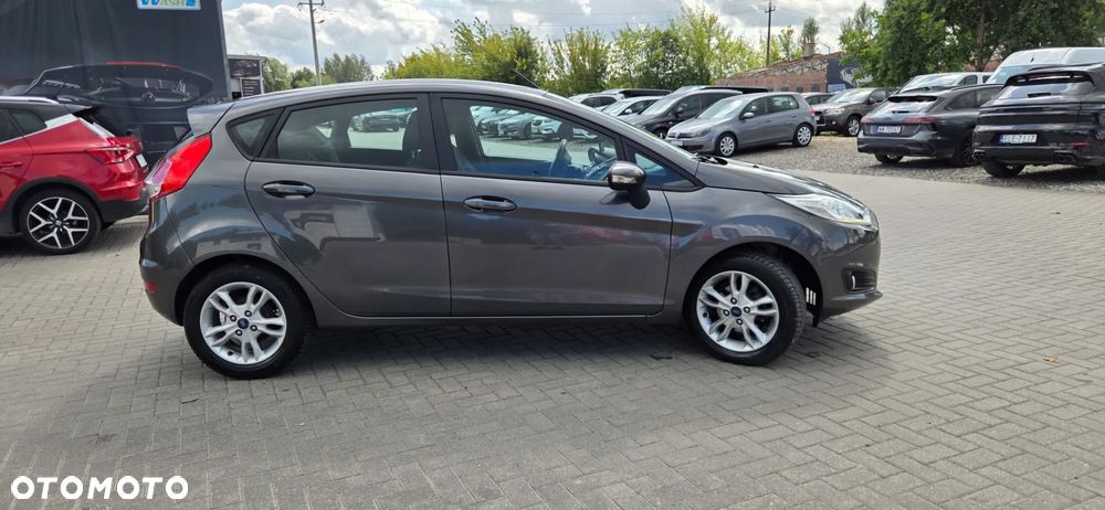 Ford Fiesta 1.25 Gold X EU6 - 20