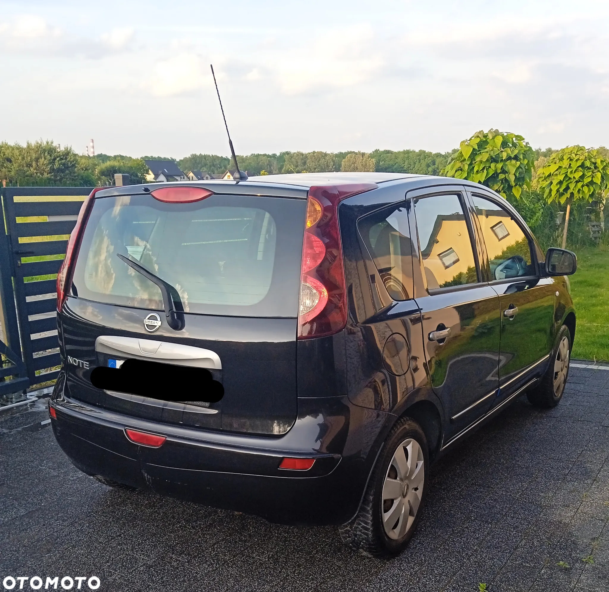 Nissan Note 1.4 Acenta - 7