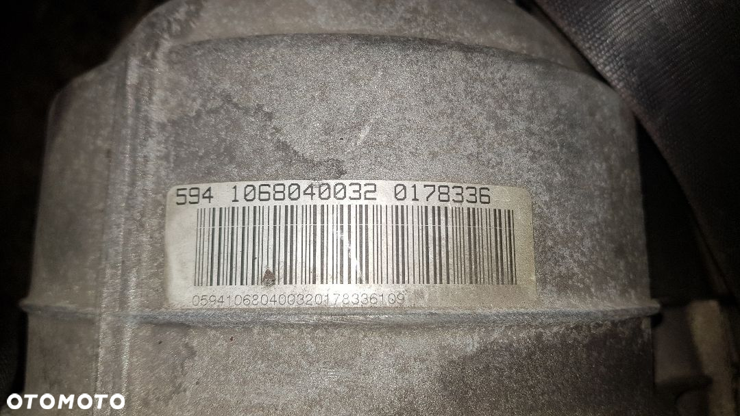 BMW F01 F02 N63B44A 4.4 SKRZYNIA BIEGÓW GA6HP26Z - 3