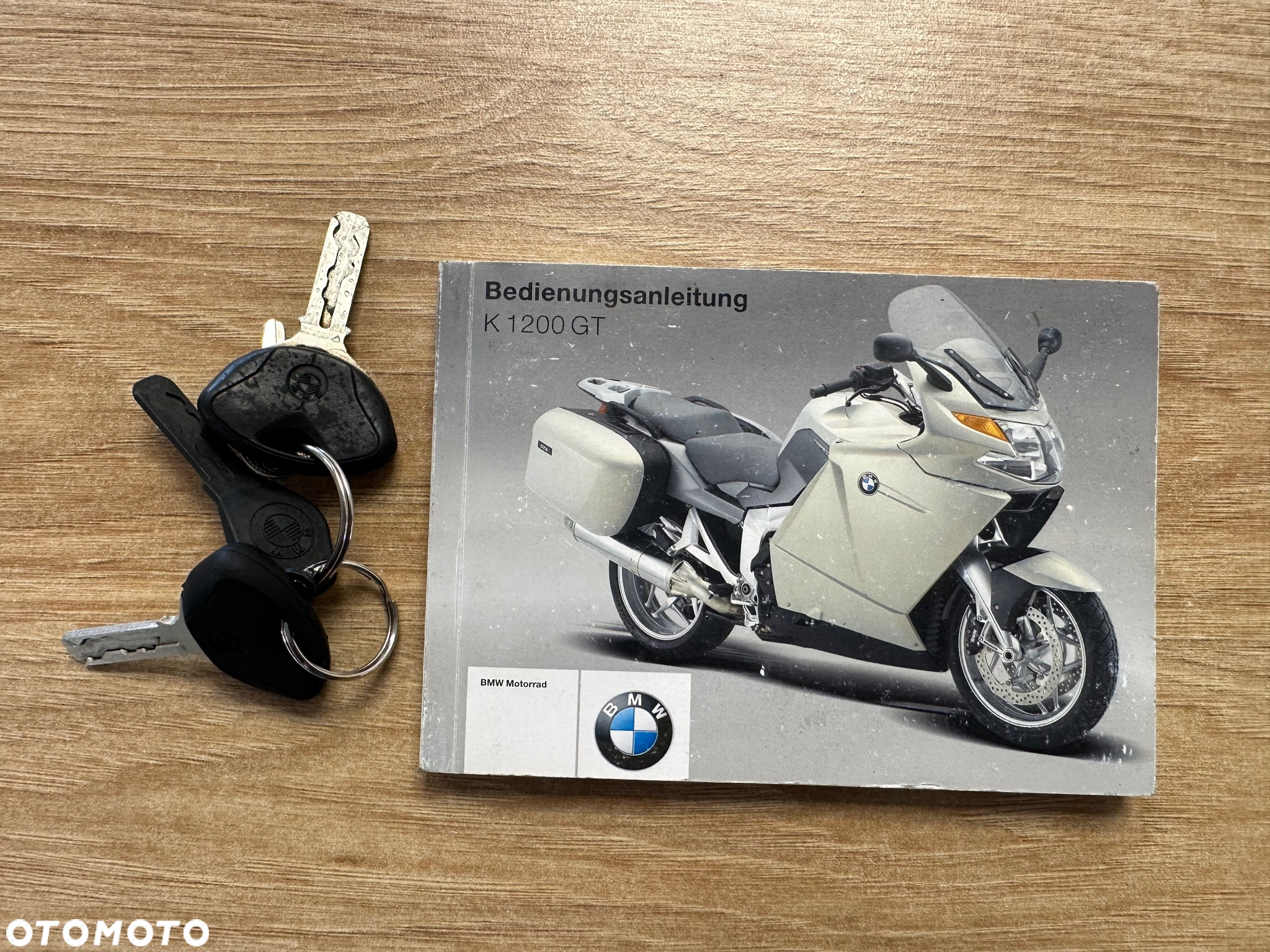 BMW K - 12