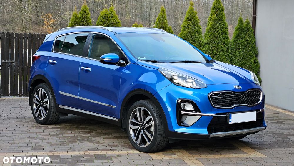 Kia Sportage 1.6 T-GDI L Business Line 2WD - 14