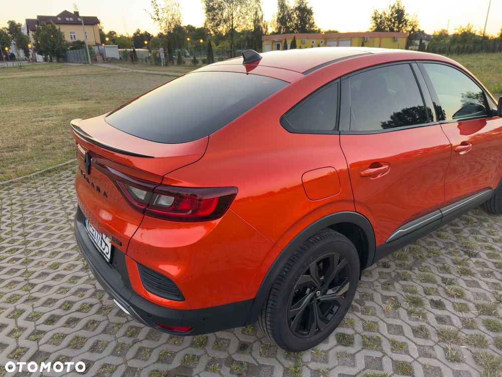 Renault Arkana 1.6 E-TECH E-Tech Engineered MMT - 7