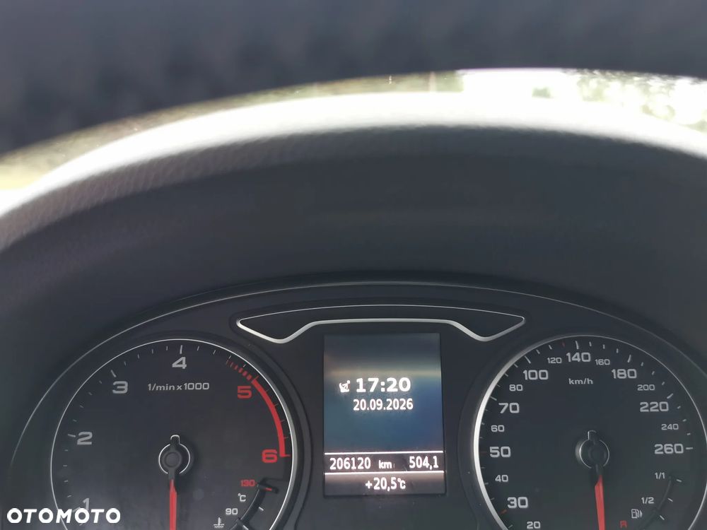 Audi A3 Sportback - 19
