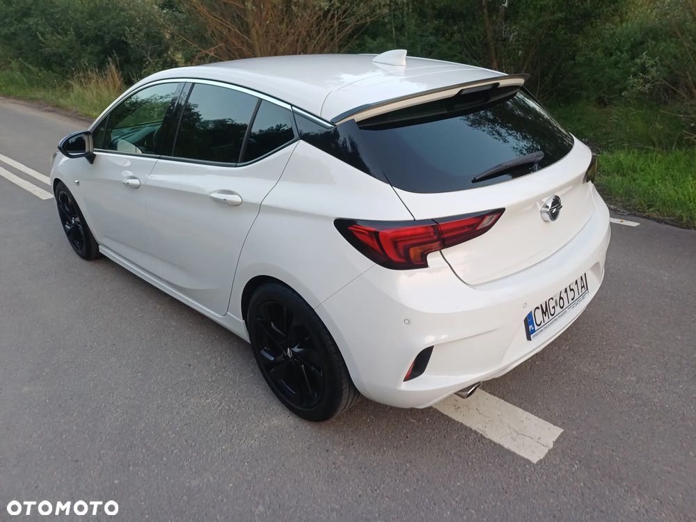 Opel Astra 1.4 T Dynamic S&S - 2