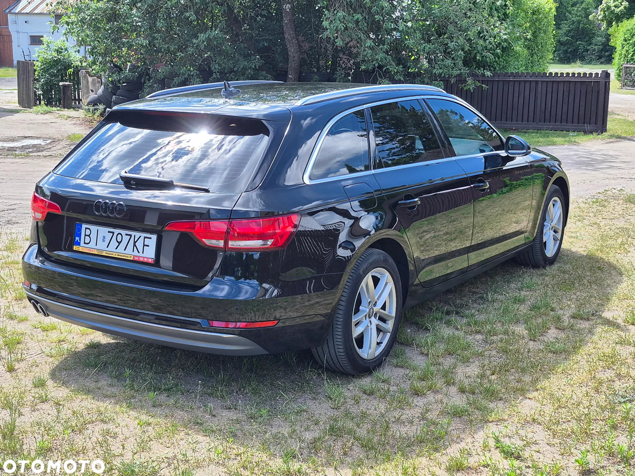Audi A4 2.0 TDI S tronic - 5