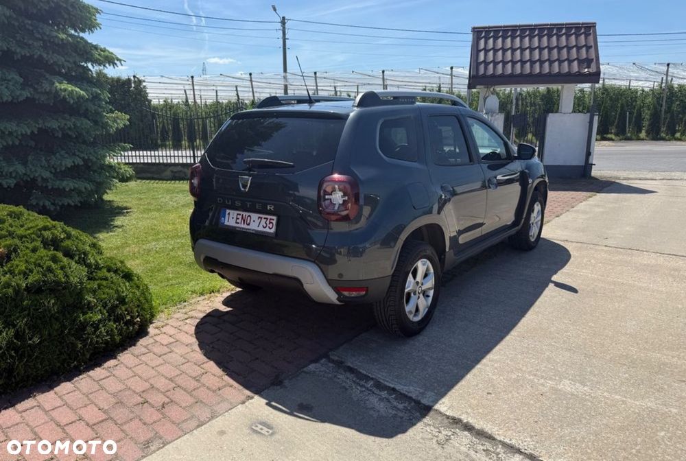 Dacia Duster SCe 115 2WD Access - 6