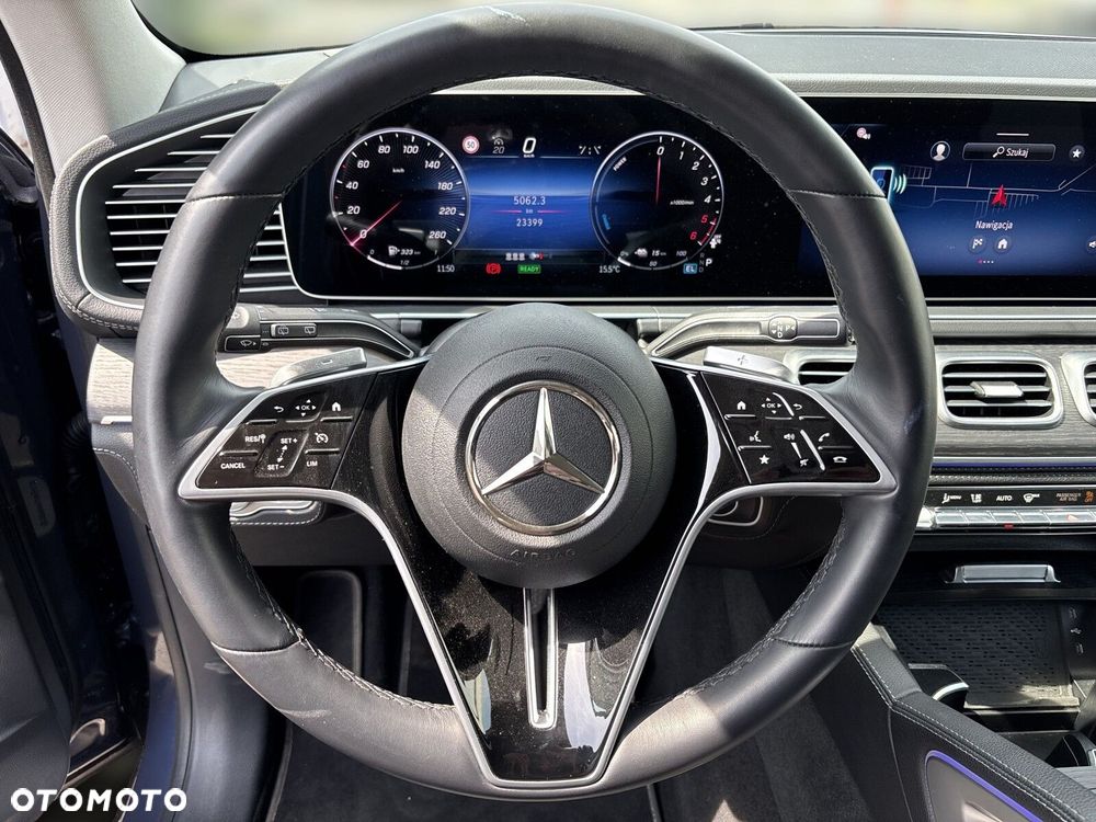 Mercedes-Benz GLE - 12