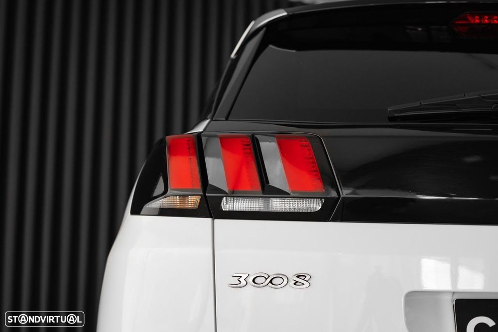 Peugeot 3008 1.6 BlueHDi Active - 11