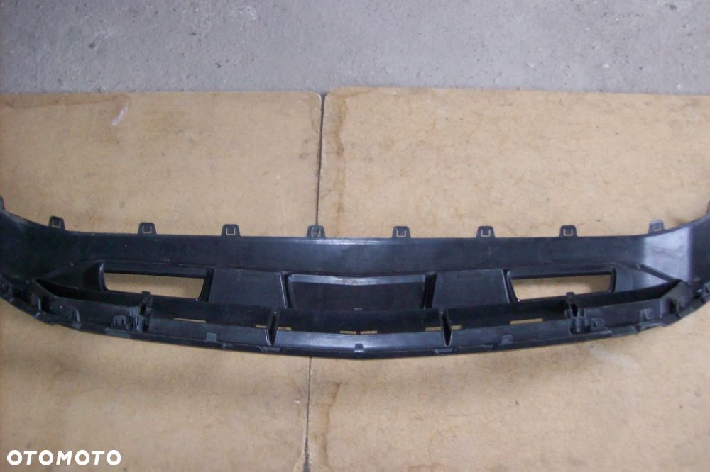 SPOILER ZDERZAKA PRZEDNIEGO MERCEDES GLC AMG W253 LIFT - 7