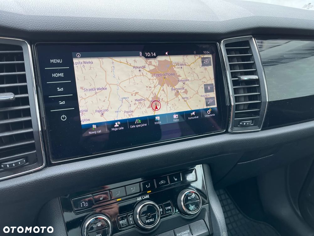 Skoda Kodiaq 2.0 TDI 4x4 DSG Style - 10