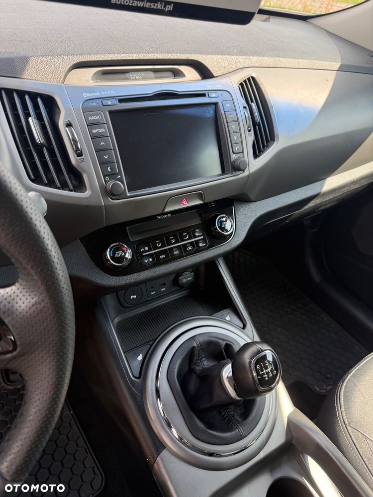 Kia Sportage 1.7 CRDI Business Line 2WD - 11