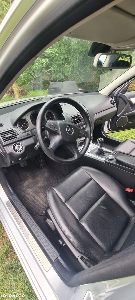 Mercedes-Benz Klasa C - 13