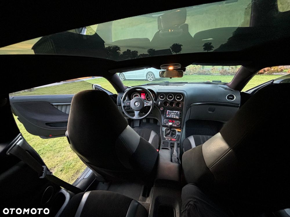 Alfa Romeo Brera 2.4JTDM Sky View - 15