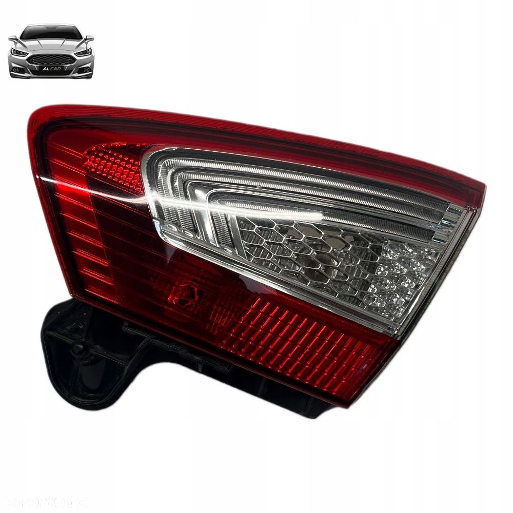 LAMPA PRAWA TYŁ W KLAPE FORD MONDEO MK4 HB LIFT - 1