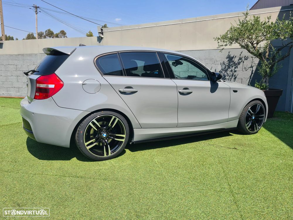 BMW 118 d DPF - 4