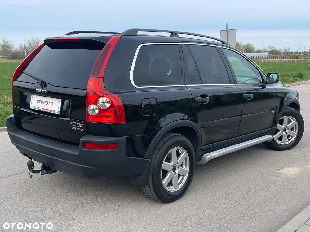Volvo XC 90 2.4 D5 Kinetic - 4