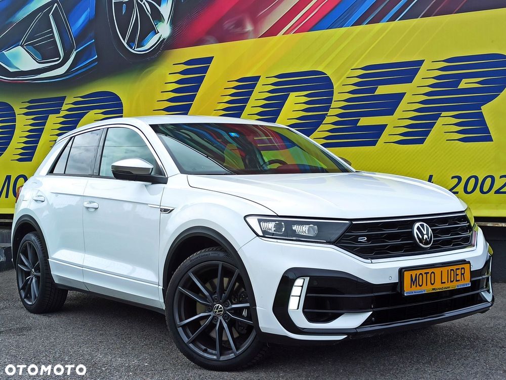 Volkswagen T-Roc - 1