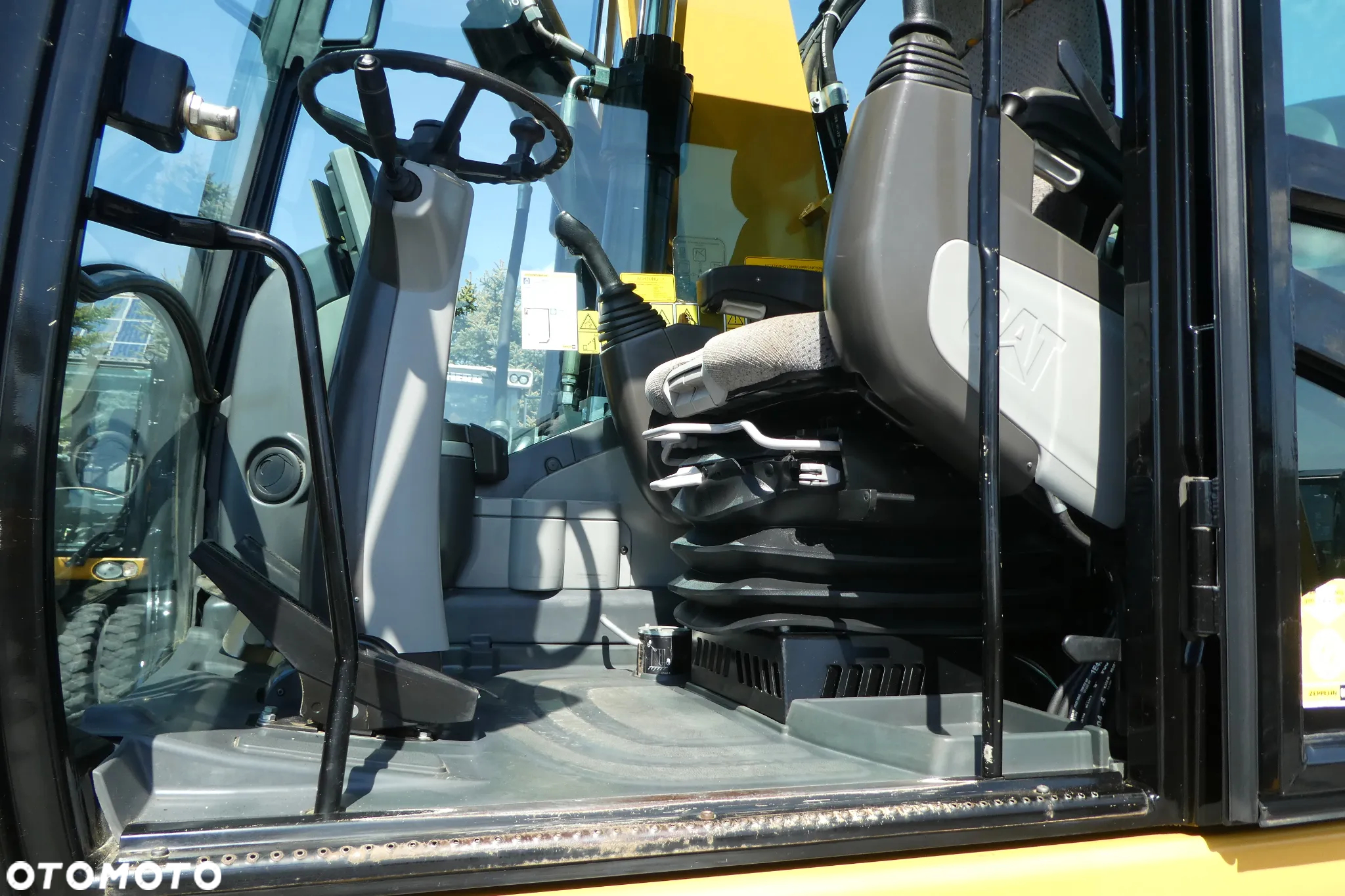 Caterpillar M315D Z NIEMIEC - 28
