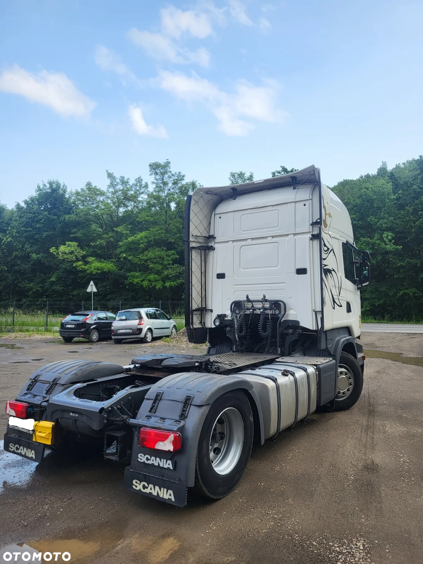 Scania R450 - 6