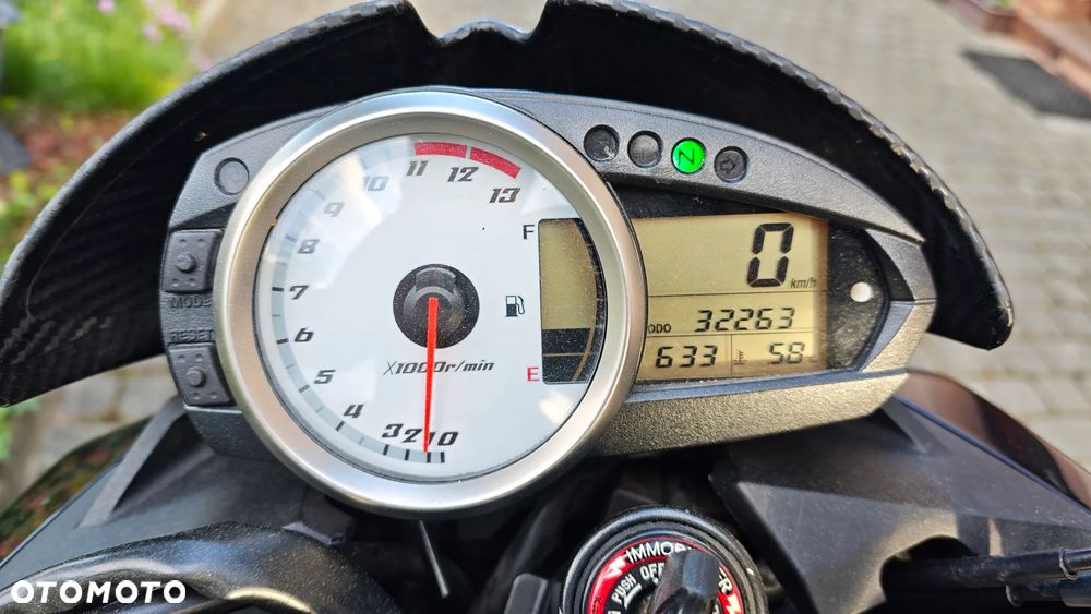 Kawasaki Z - 5