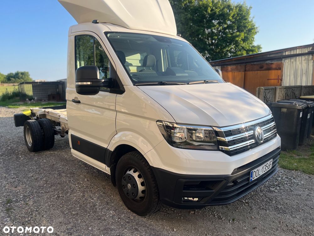 Volkswagen Crafter - 1